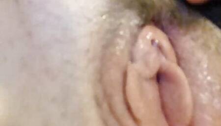 showing my pussy