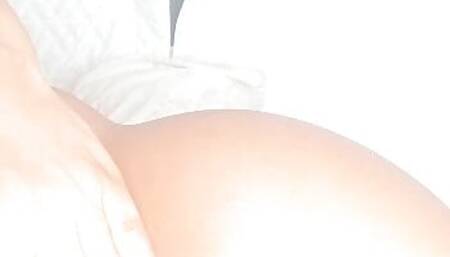 Throwing my pussy in your face