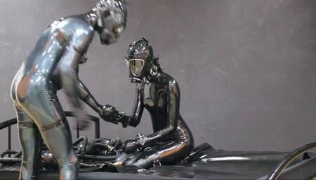 Rubberdoll for Heavy Rubber