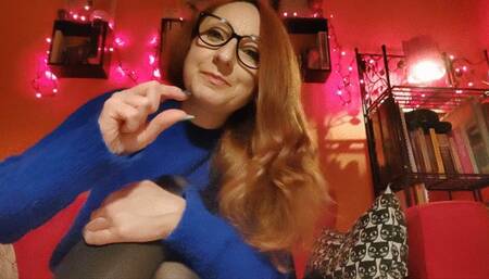 JOI istruzione per microdotati - JOI for small willies