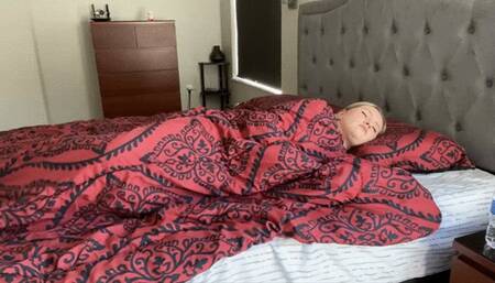 Glued In My Latex Boots