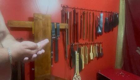 A Hand tawsing
