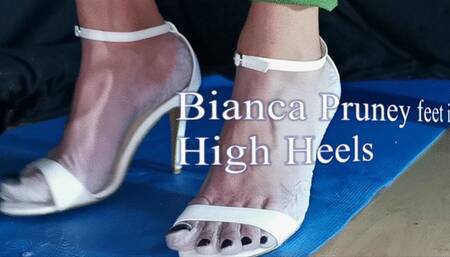 Bianca Pruney feet in Heels MP4
