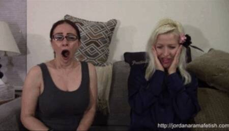 Mouth Comparison-WMV