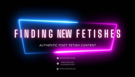 Smell my Socks while I relax