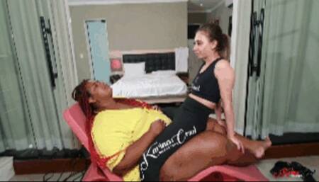 THE SCARY FART - FULL VERSION FULL HD - NEW KC JANUARY 2023!!!