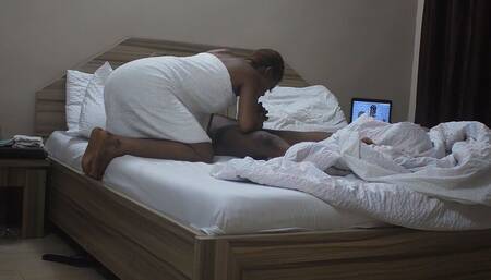 2023 new year vacation with my sugar zaddy - the wife thought he is at work