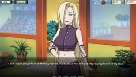 [Gameplay] Kunoichi Trainer - Naruto Trainer [v0.20.1] Part 101 Ino Panties By Lov...