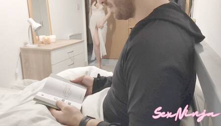 My Wife gets Possessed by an angry Ghost