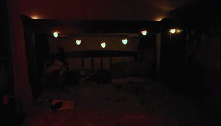 Creepy Crazy Clown Traps You Until You Cum