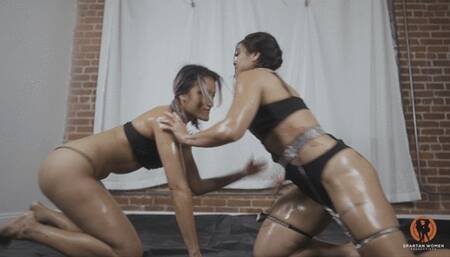 Channy Crossfire vs Luci Cruel and Unusual ep 7