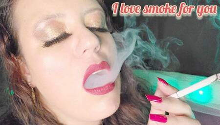 I love smoke for you - SFL193