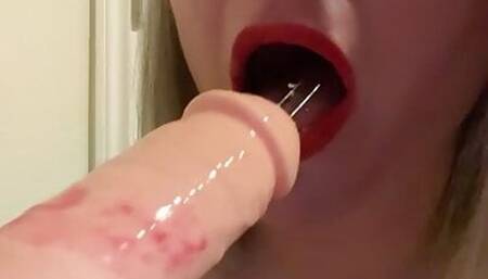 Dildo fun