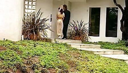 Jessica Rizzo in L' acchiappa cazzi scene 03