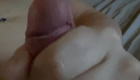DADDY DOWNSTAIRS, NEEDED to ooze my HOT CUM out HARD and FAST!!