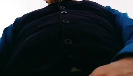 You know I like it when you're waiting on your knees