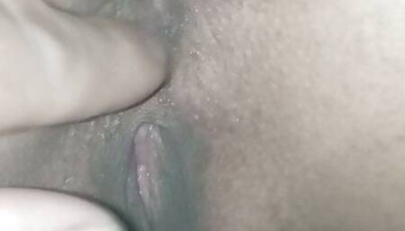 Gagagirl pussy fingering 2