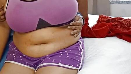 Sali Adhighar-wali ka pura Payar Aniversary ka din jam kar choda