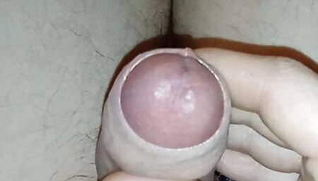 fucking my dick. at night fuck your dick hard milking