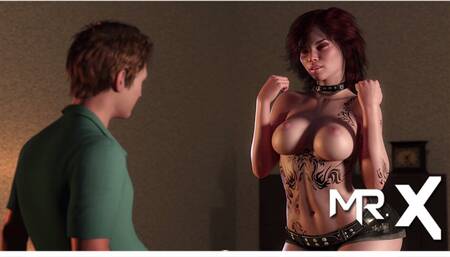 TreasureOfNadia - E3 Striptease Dance #115