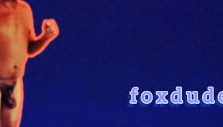 foxdude11 jerks off in underwear