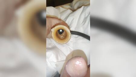 The Venus Suck Machine At It Again! DMVToyLover