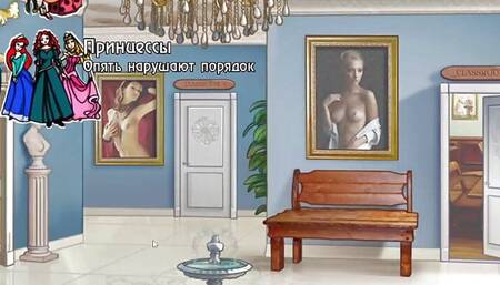 Complete Gameplay - Bad Manners: Episode 1, Part 11