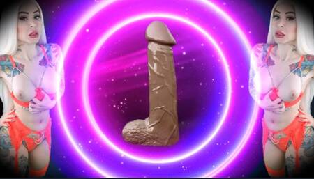 Sissy for BBC - JOI , BBC, SPH