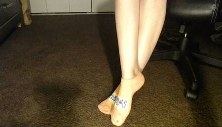 No Hands Sock Removal