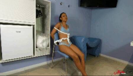 SLAVE HUMILIATED BY HER OWNER - BY THAMY BBW - FULL VERSION FULL HD - KC 2023!!!