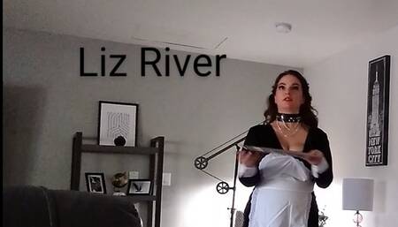 French Maid Antics and Punishment