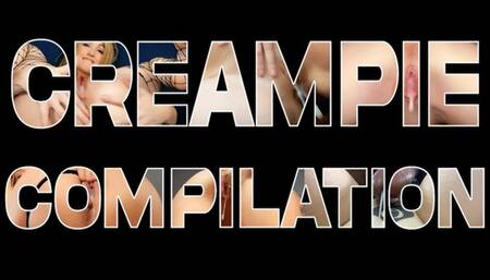 BBC Creampie Compilation