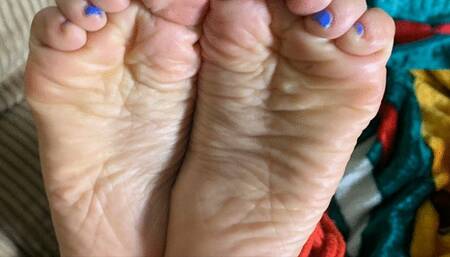 Angelica hogtied and tickled