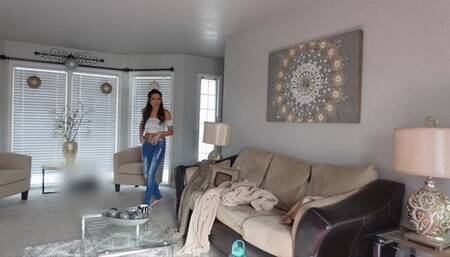 Custom: Cleaning and Farting!