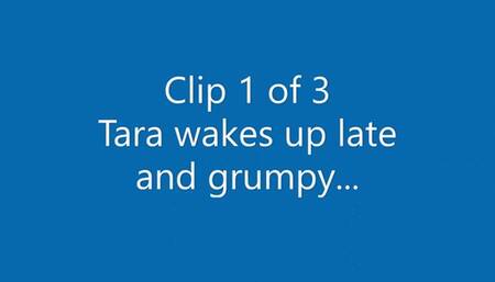 Clip 1 - A Triple for Tara - Waking Up with Attitude