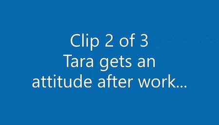 Clip 2 - A Triple for Tara - Not Doing Her Chores