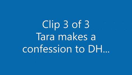 Clip 3 - A Triple for Tara - Tara Confesses to Speeding