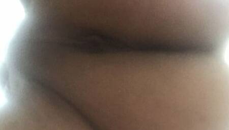 Dildo ass slide