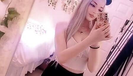 i love mimi egirl xoxokumachan booty shake tiktok