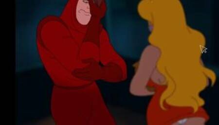 [Gameplay] Milftoon Drama Stories (DVBook) Part 1 Halloween Milf By LoveSkySanHentai