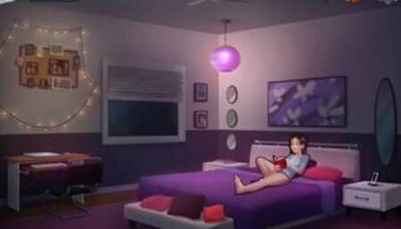 [Gameplay] Summertime Saga Part 53 - Sex Fun by MissKitty2K