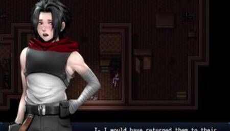 [Gameplay] Zombie Retreat 2 - Night of Passion with my Step Aunt