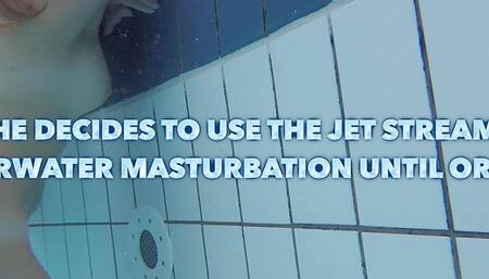 teen 18+ jet stream masturbation