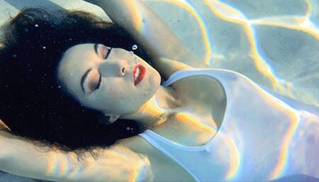 Skylar Ultimate Wet Look