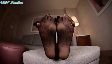 Goblin Goddess nior soles - MOV