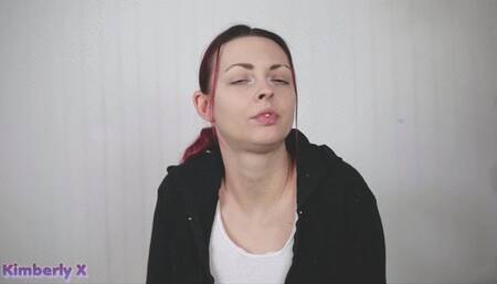 I laugh while you mess yourself