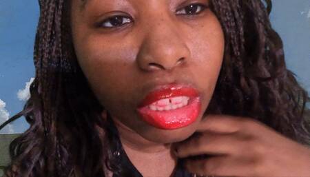 Yummy Tiny Human Snack 2V