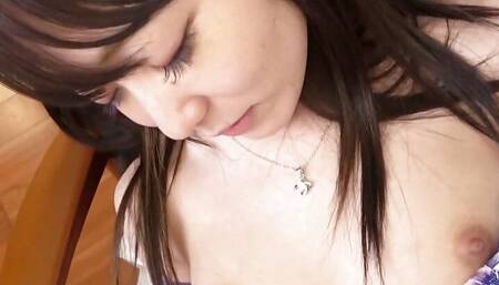 First Meeting with a Pianist with a Music School Degree and Having Sex!