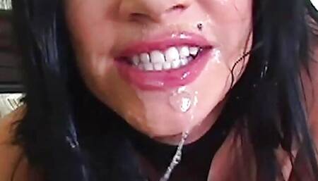 Andy Enjoys Blowjobs