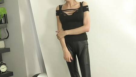 This person loves anal